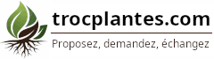 Logo Troc végétal